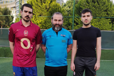 CİGORENTİNA & BİRAZ HIRS FC