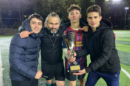 ERENKÖY UNİTED & BLİTZ FC