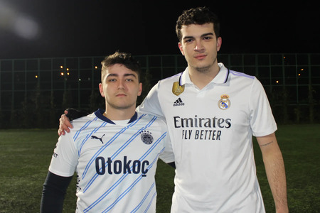 ERENKÖY UNİTED & KURŞUN FK 