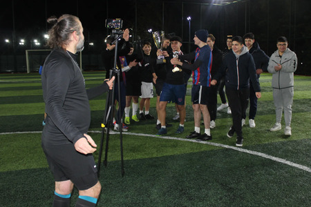 ERENKÖY UNİTED & BLİTZ FC
