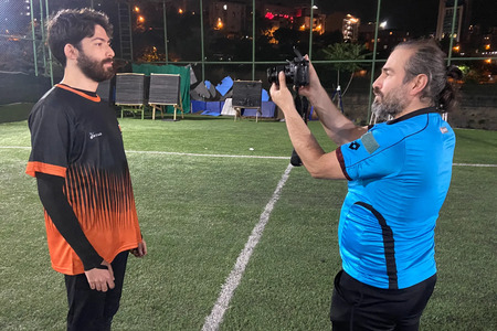 ATLETİCO ERGUVAN & BİRAZ HIRS FC