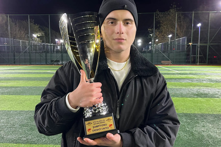 ERENKÖY UNİTED & BLİTZ FC