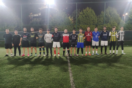 PELEX FC & ATLETİCO ERGUVAN