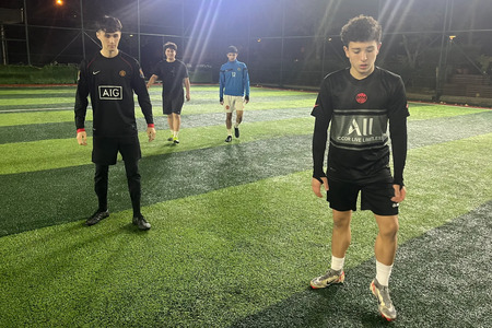 ACIBADEM FC  & ÜSTÜN FC