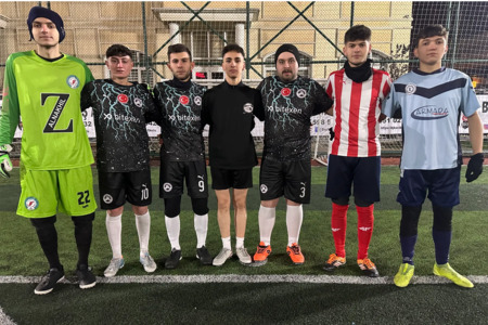 BİTEXSEN GRUP MERİÇ FC & ACIBADEM FC 