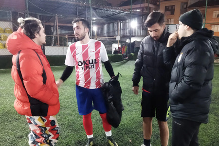 KİNG POWER  & DİVA SK (alt yapı)