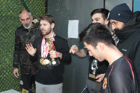 ESİN İDMAN YURDU & BİRAZ HIRS FC
