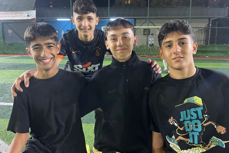 CAGE FC & SINAVLI FC