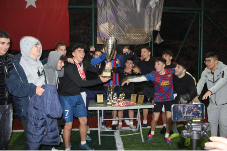 ERENKÖY UNİTED & BLİTZ FC