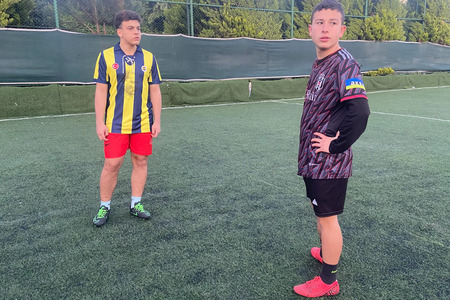SINAVLI FC & ÖRNEK CİTY