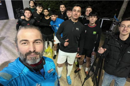 ACIBADEM FC  & ÜSTÜN FC
