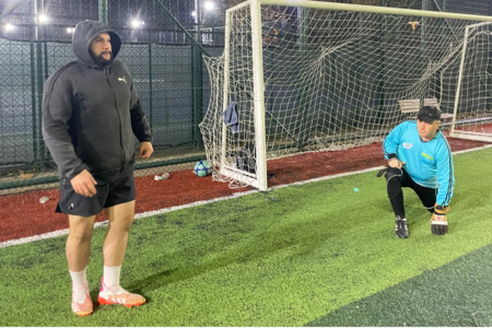 BLİTZ FC & BİRAZ HIRS FC