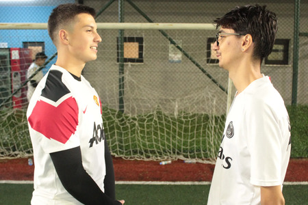 TAVŞAN UNİTED & BLİTZ FC