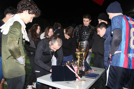 ERENKÖY UNİTED & BLİTZ FC