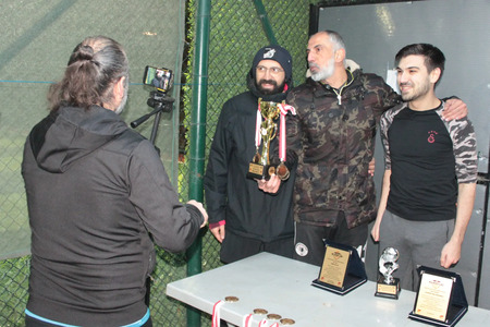 ESİN İDMAN YURDU & BİRAZ HIRS FC