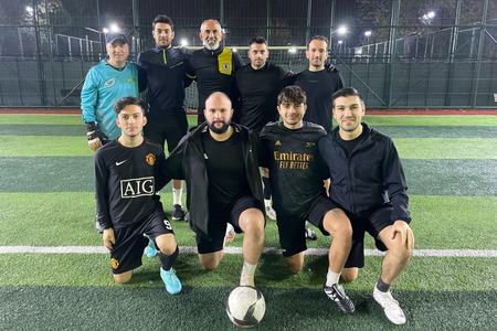BLİTZ FC & BİRAZ HIRS FC