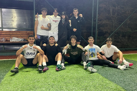 BLİTZ FC & BİRAZ HIRS FC