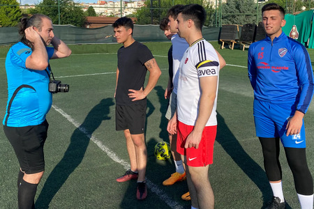 ATAŞEHİR İDMAN YURDU  & BETAKENT FC