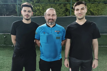 MİSYONER FC & BİRAZ HIRS FC