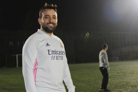 KURŞUN FK  & KOLEKTİF FUTBOL