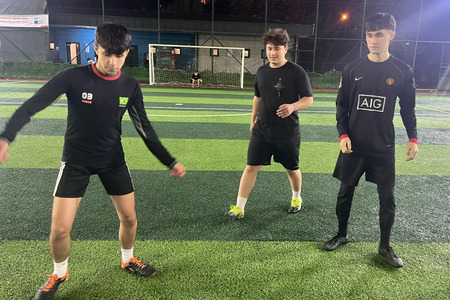 ACIBADEM FC  & ÜSTÜN FC