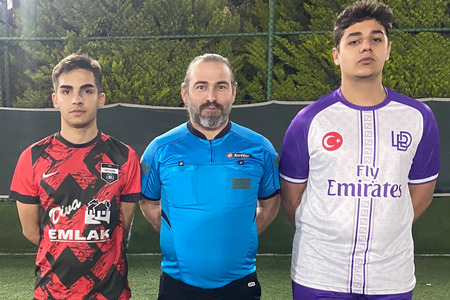 ATLETİCO ERGUVAN & LİBİDOSPOR