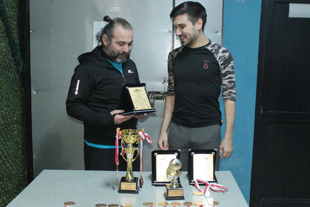 ESİN İDMAN YURDU & BİRAZ HIRS FC