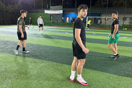 BLİTZ FC & ACIBADEM FC 