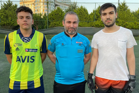 BİRAZ HIRS FC & SINAVLI FC