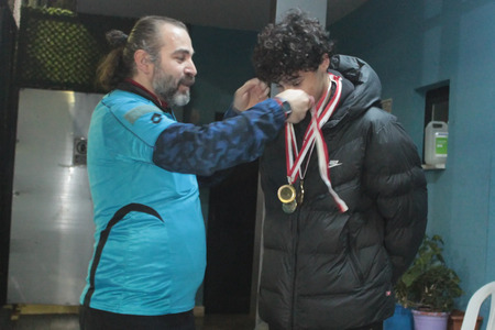 BLİTZ FC & BİRAZ HIRS FC