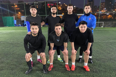 RUSH FC & ESİN İDMAN YURDU