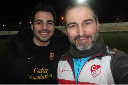 KURŞUN FK  & TEBESSÜM FK