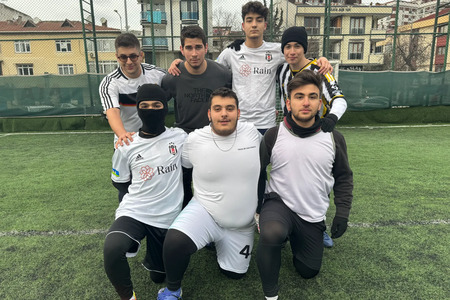 PAPATYA FC & ACIBADEM FC 