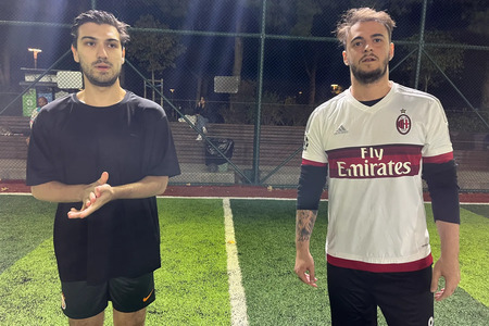 BİRAZ HIRS FC & ESİN İDMAN YURDU