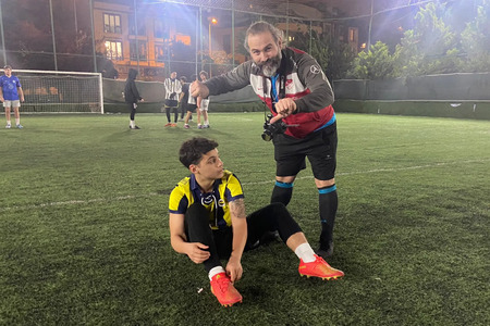 ATLETİCO ERGUVAN & MİSYONER FC