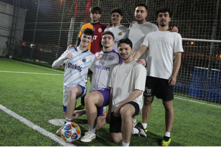 KURŞUN FK  & LİBİDOSPOR