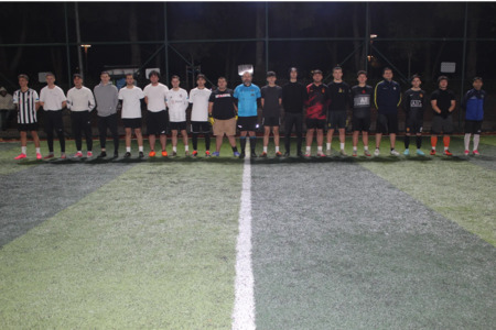ACIBADEM FC  & ÜSTÜN FC