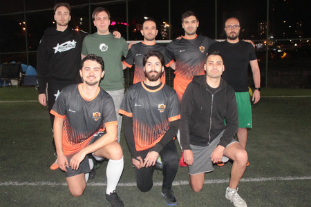 ATLETİCO ERGUVAN & BİRAZ HIRS FC