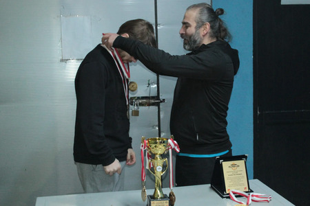 ESİN İDMAN YURDU & BİRAZ HIRS FC