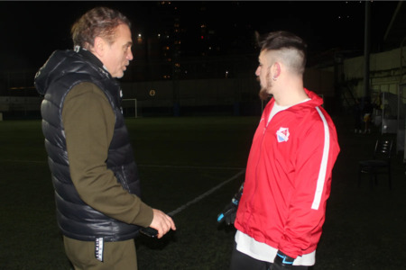 KURŞUN FK  & TEBESSÜM FK