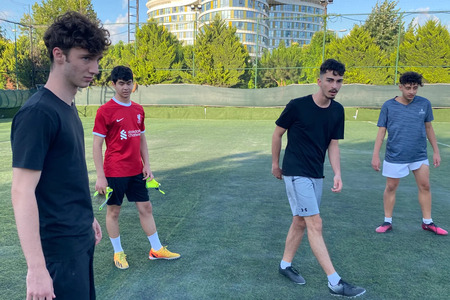 ATAŞEHİR İDMAN YURDU  & BETAKENT FC