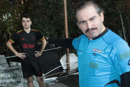 SANCAK GALACTİCOS & CİGORENTİNA