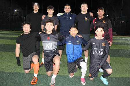ACIBADEM FC  & ÜSTÜN FC
