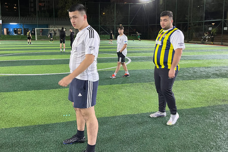 BLİTZ FC & ACIBADEM FC 