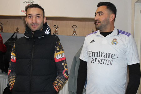 BİRAZ HIRS FC & ALEMDAR SK