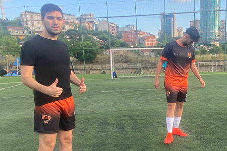 BİRAZ HIRS FC & CAGE FC