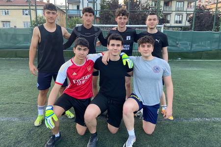 BİRAZ HIRS FC & ATAŞEHİR İDMAN YURDU 