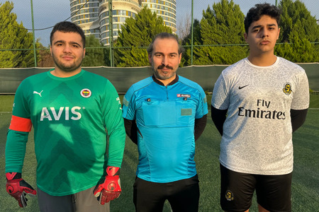 LİBİDOSPOR & ACIBADEM FC 