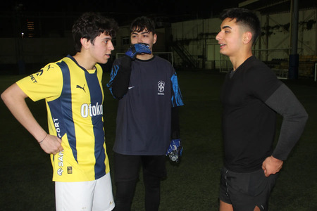 KURŞUN FK  & TEBESSÜM FK