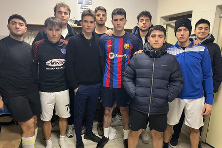 ERENKÖY UNİTED & BLİTZ FC